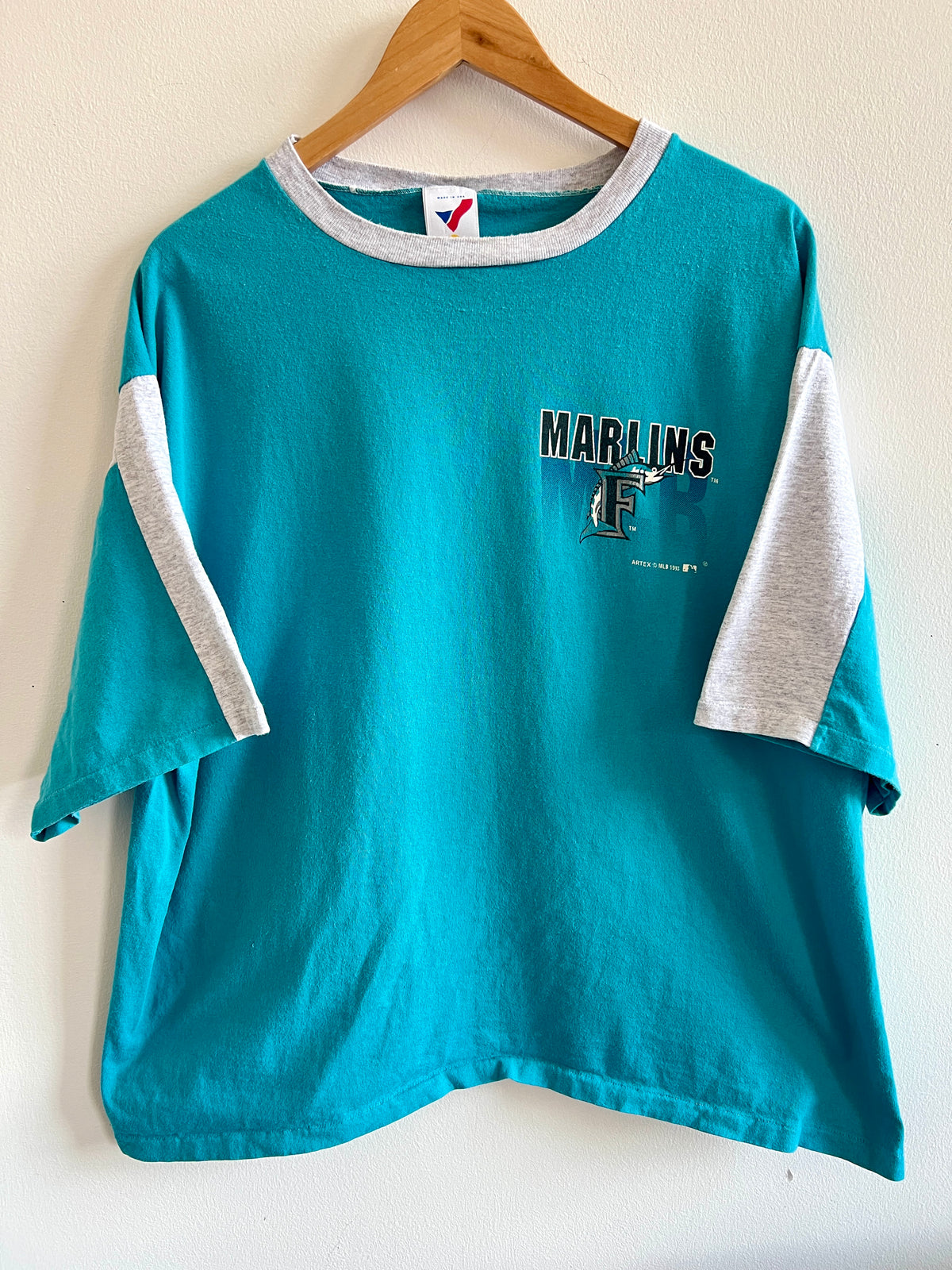 Vintage Florida Marlins ’93 T-Shirt – XL