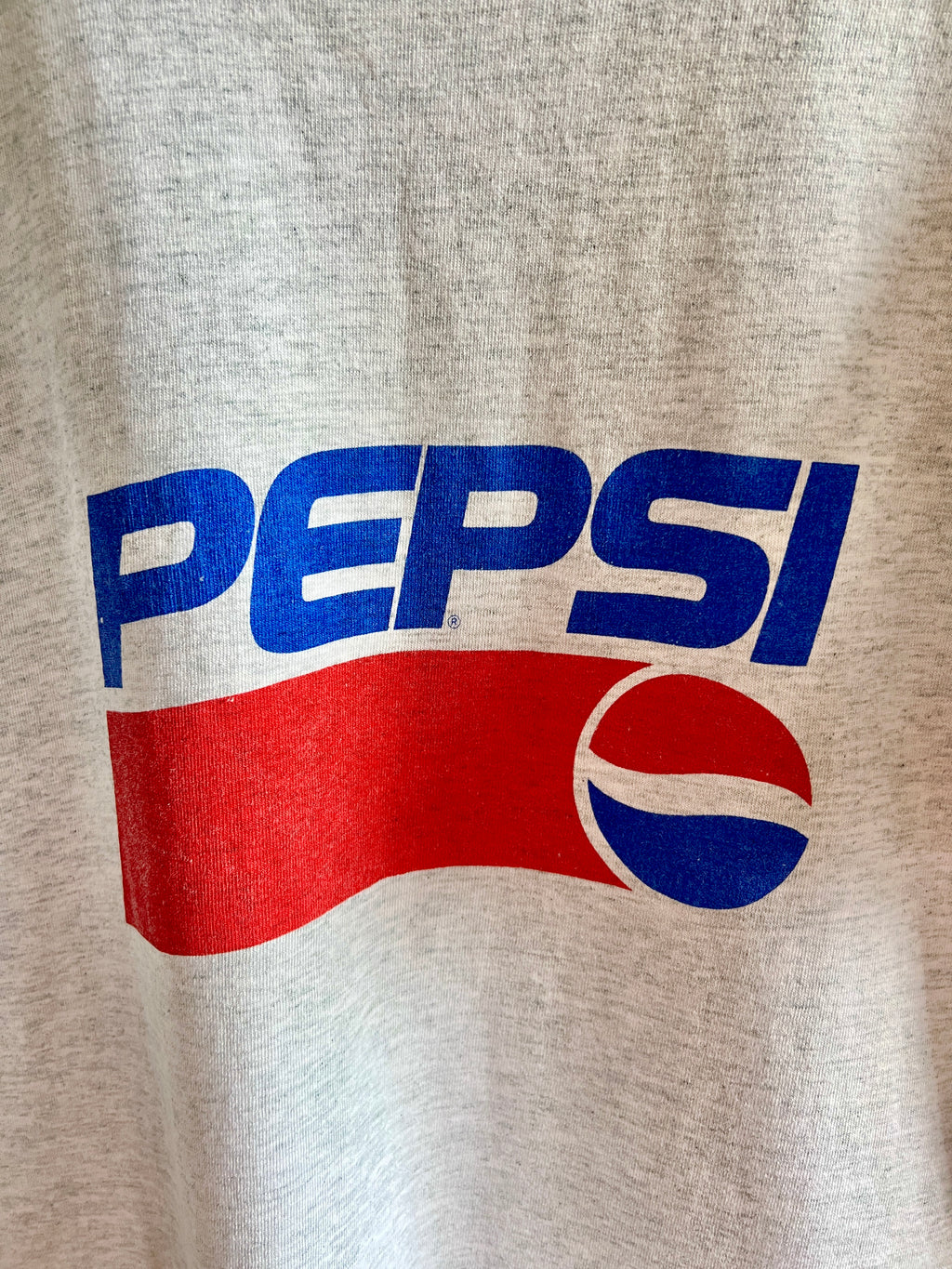 Vintage Pepsi ’90s T-Shirt – L/XL