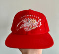 Vintage University of Louisville Basketball ’80s Snapback Hat
