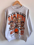 Vintage Cleveland Browns Bad Boys ’94 Crewneck Sweatshirt – L