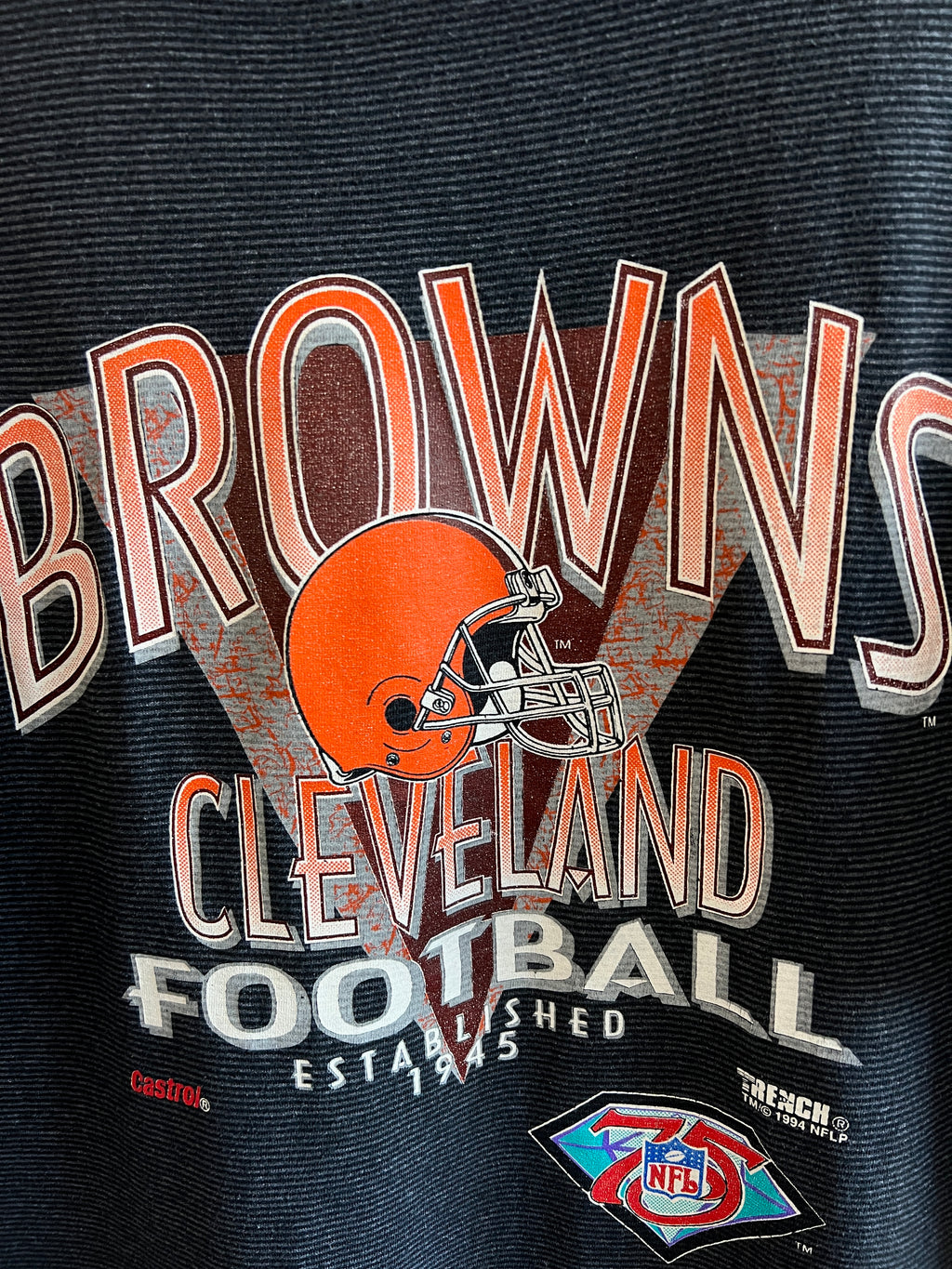 Vintage Cleveland Browns ’94 T-Shirt – XL