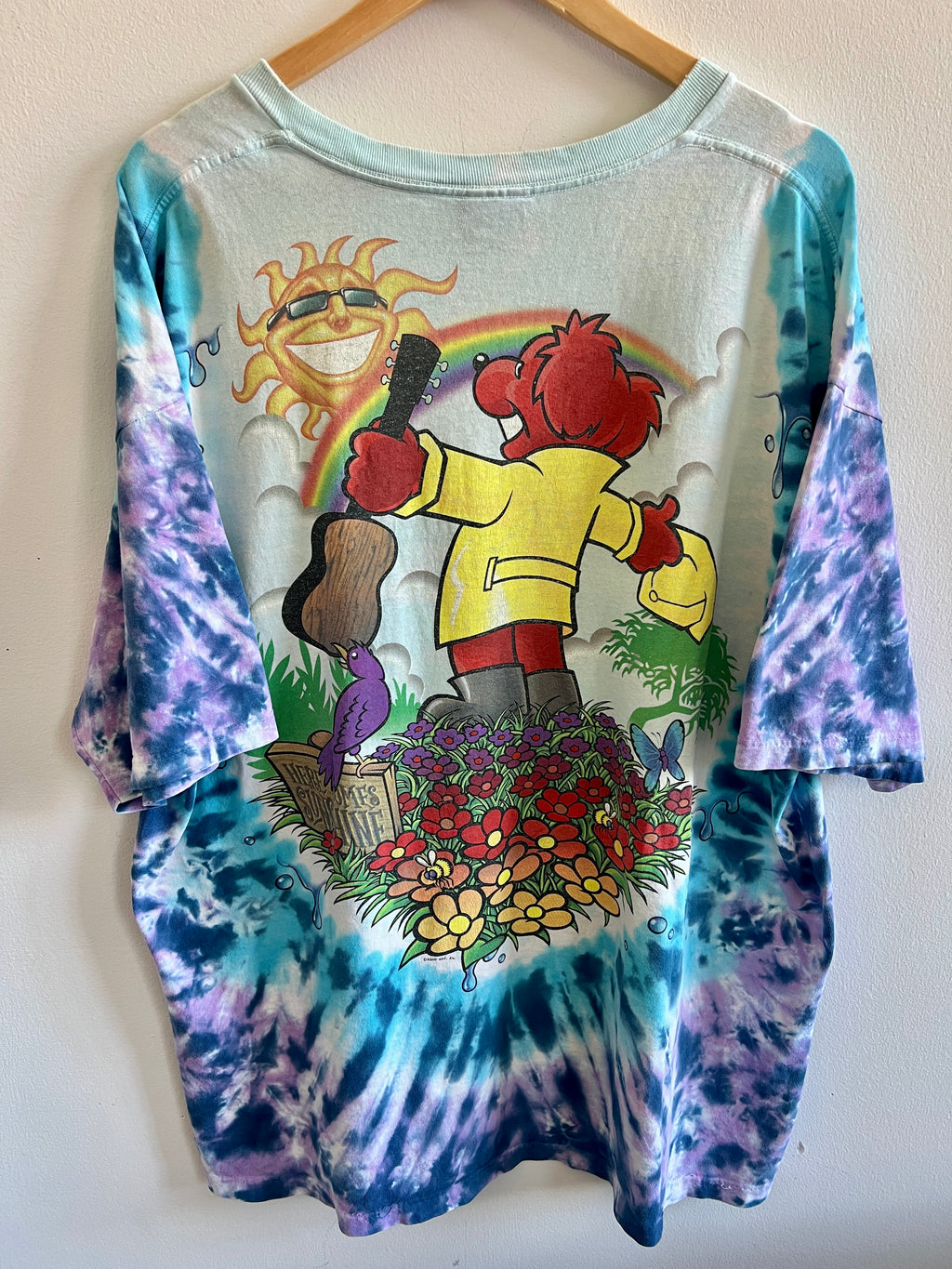 Vintage Grateful Dead ’00 T-Shirt – XXL