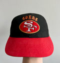 Vintage San Francisco 49ers ’90s Snapback Hat