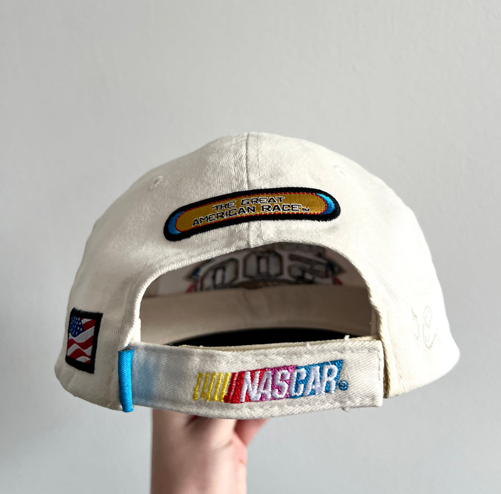 Vintage Dale Earnhardt Jr. Daytona 500 Champion ’04 Strapback Hat