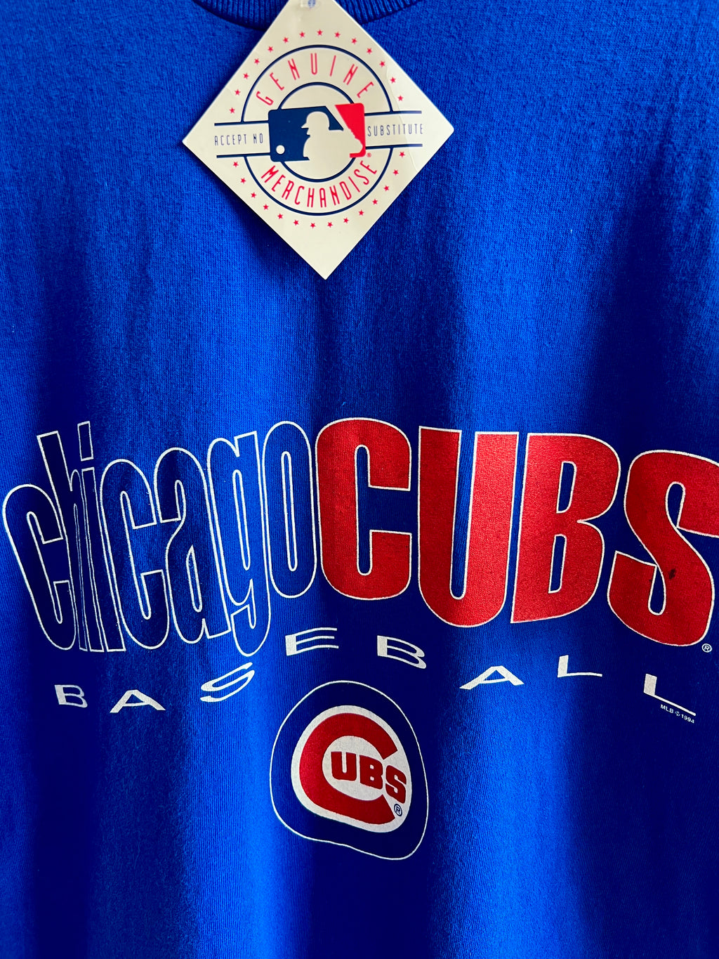 Vintage Chicago Cubs ’94 T-Shirt – L