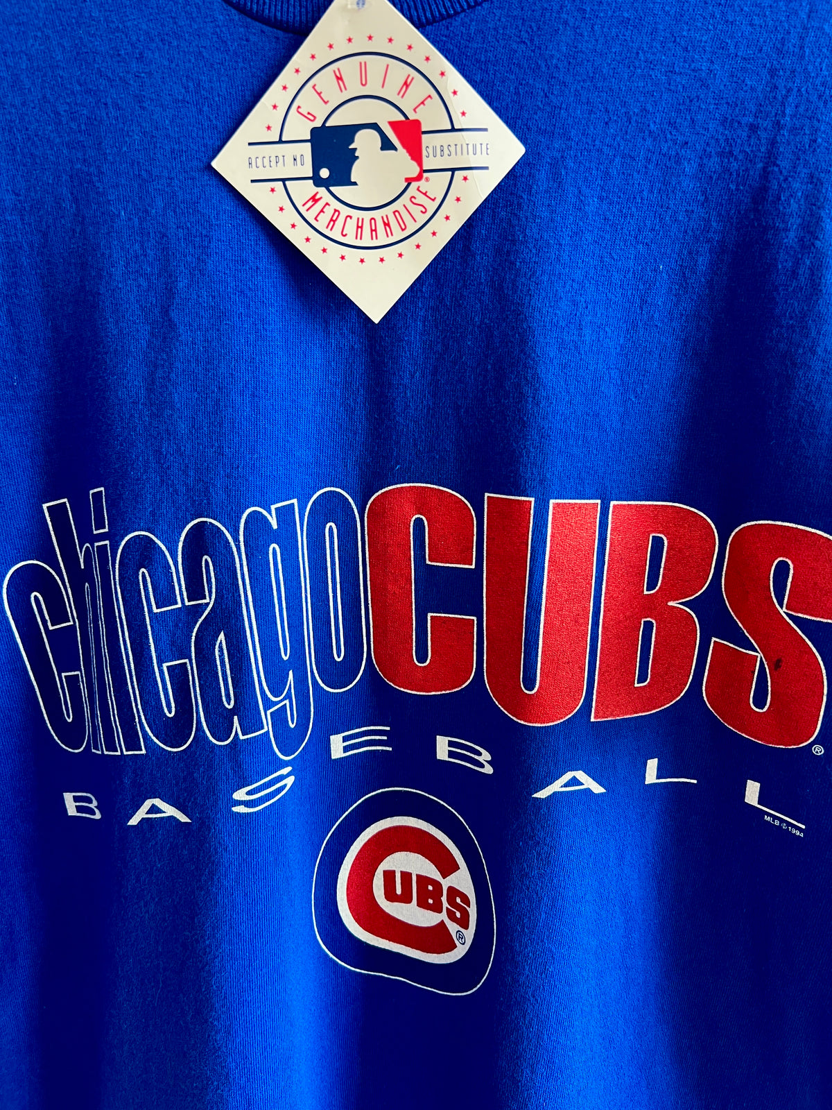 Vintage Chicago Cubs ’94 T-Shirt – L