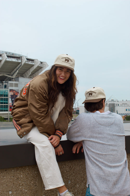 Pulp Vintage Sunday Snapback Hat