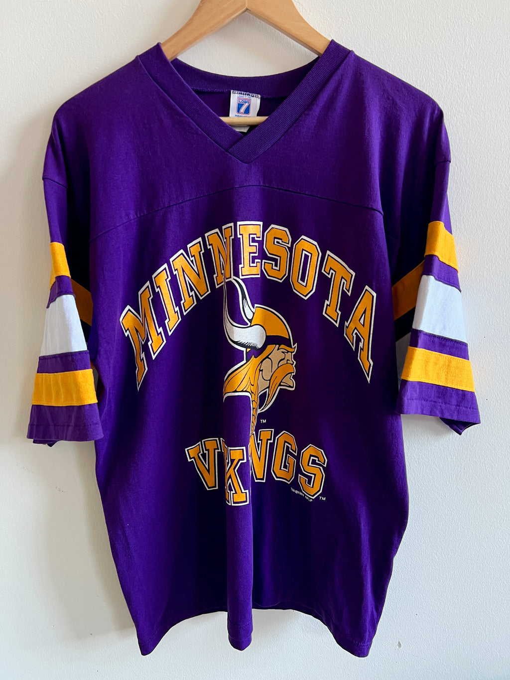 Vintage Minnesota Vikings ’94 T-Shirt – L