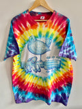 Vintage Woodstock ’94 Tie-Dye T-Shirt – XL