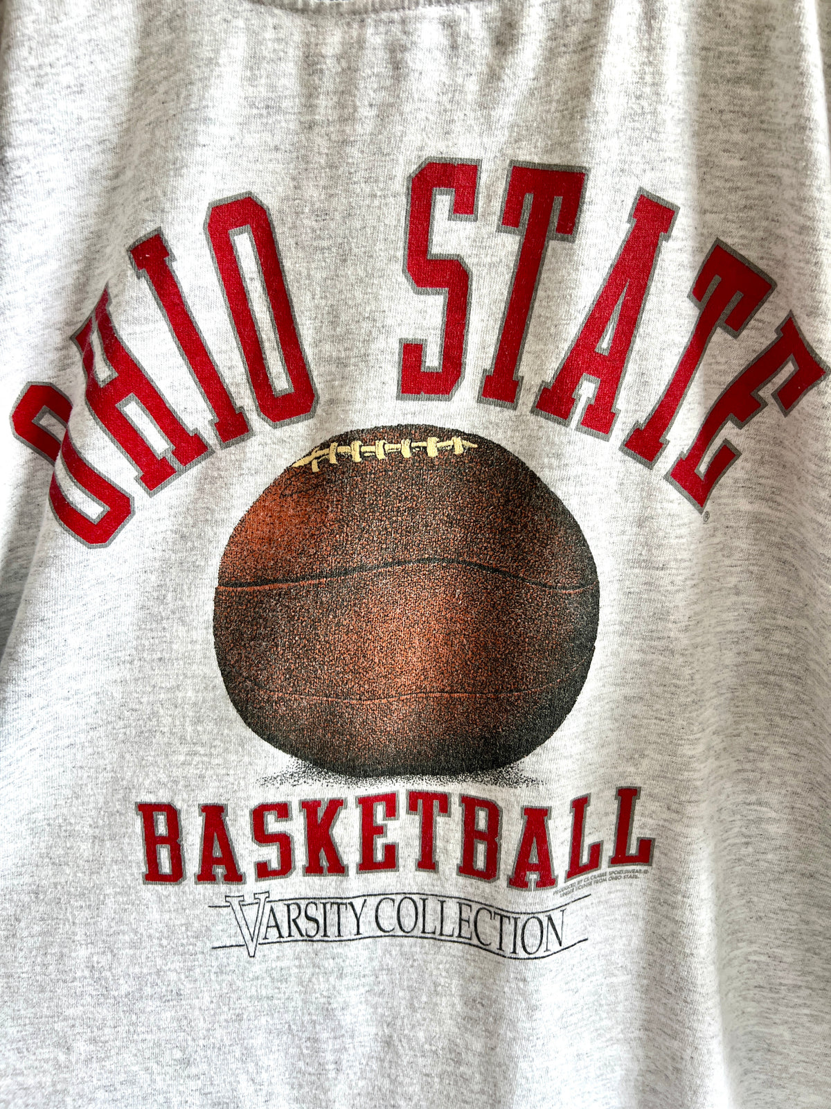 Vintage Ohio State Basketball ’90s T-Shirt – XL