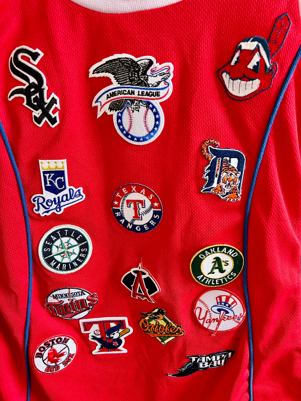 Vintage MLB American League ’00s Dress – L/XL