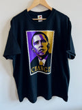 Vintage Barack Obama ’00s T-Shirt – XL/XXL