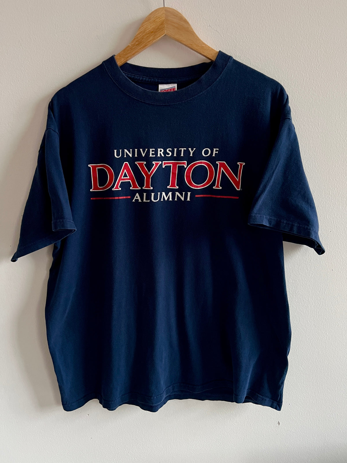 Vintage University of Dayton Alumni ’90s T-Shirt – XL