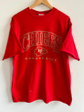 Vintage Kansas City Chiefs ’95 T-Shirt – XL