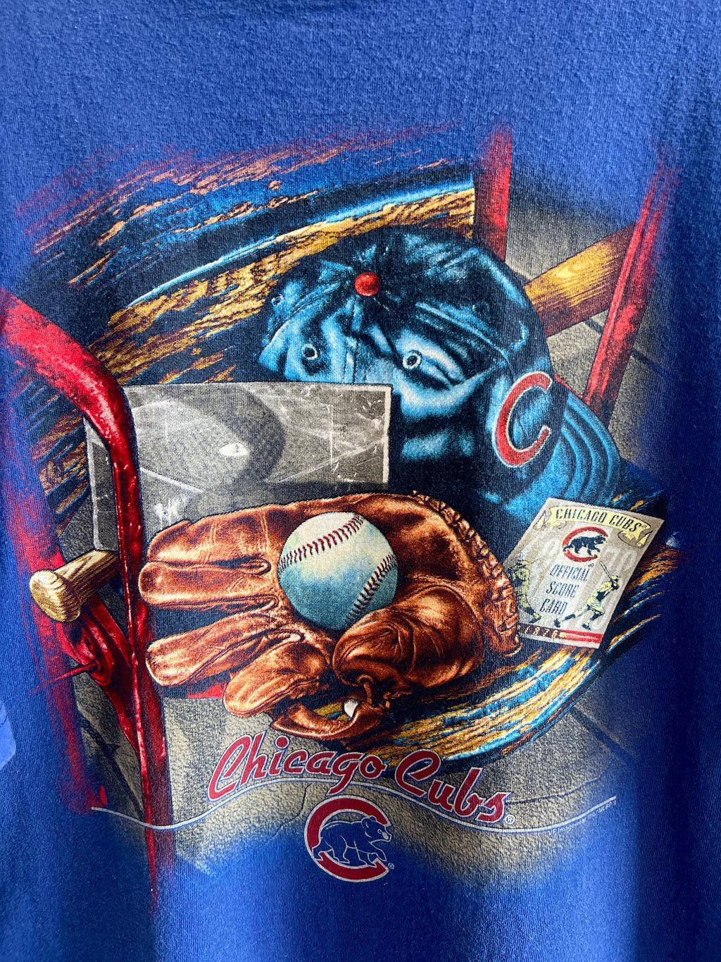 Vintage Chicago Cubs ’00s T-Shirt – XL