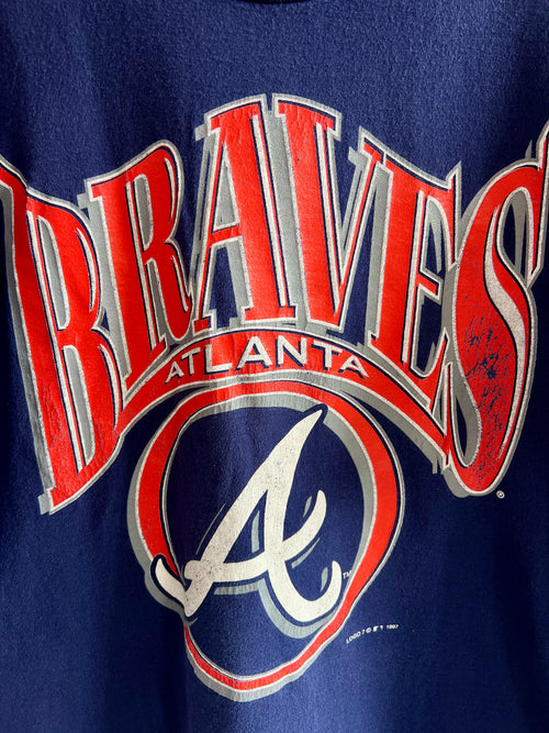 Vintage Atlanta Braves ’97 T-Shirt – XL