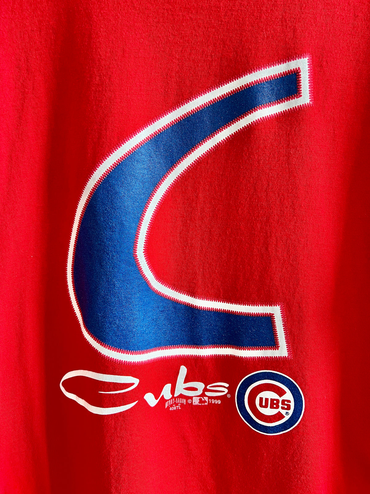 Vintage Chicago Cubs ’99 T-Shirt – XL
