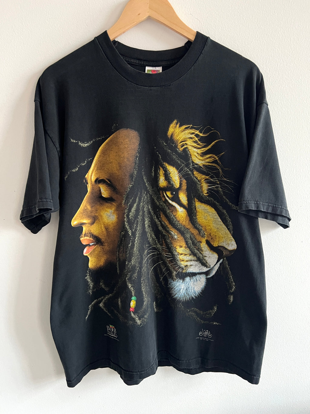 Vintage Bob Marley ’00s T-Shirt – XL