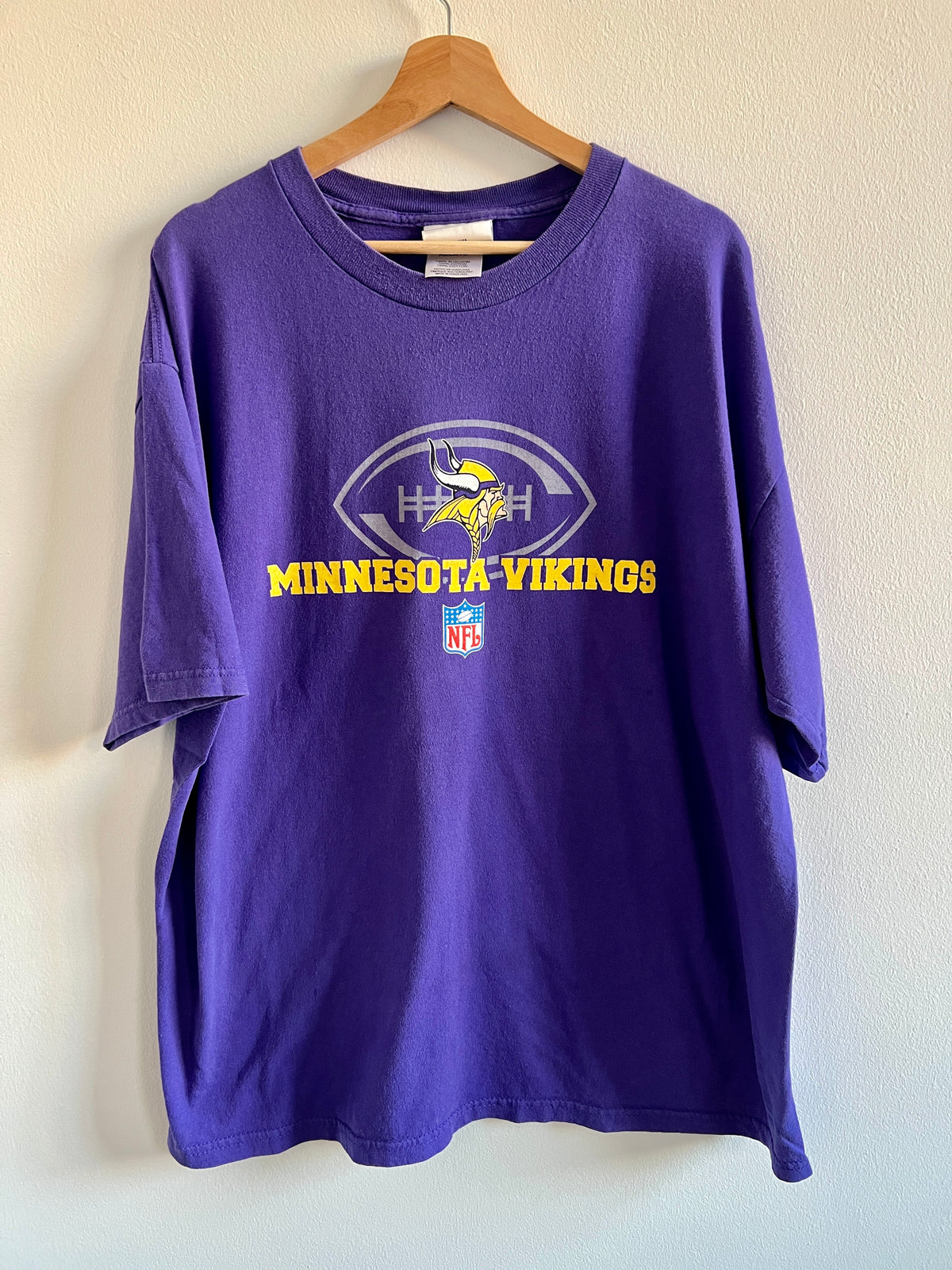 Vintage Minnesota Vikings ’90s T-Shirt – XL