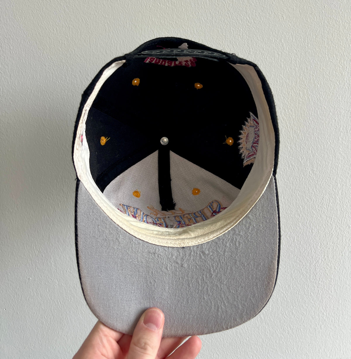 Vintage Super Bowl XXIX Chargers vs. 49ers ’95 Snapback Hat