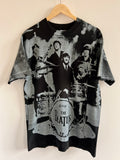 Vintage The Beatles ’90s All-Over Print T-Shirt – L