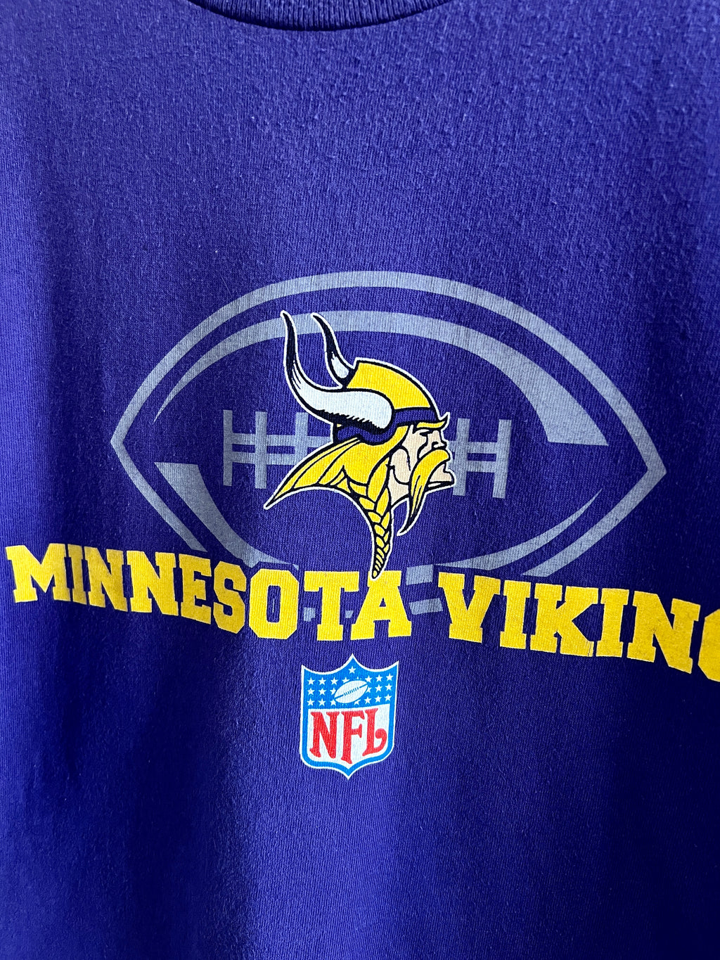 Vintage Minnesota Vikings ’90s T-Shirt – XL