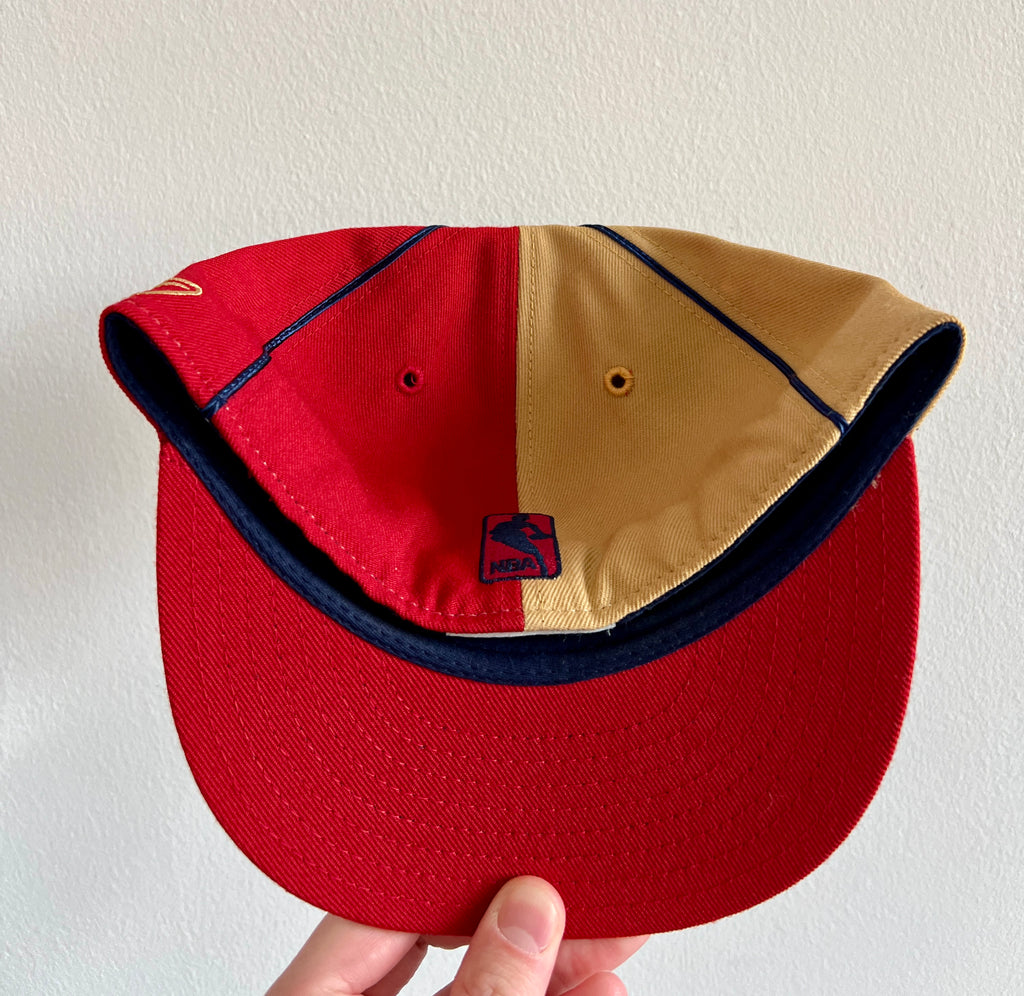 Vintage Cleveland Cavaliers ’00s Fitted Hat – 7 1/4