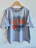 Vintage Cleveland Browns Dallas Cowboys Hall of Fame Game ’99 T-Shirt – XL