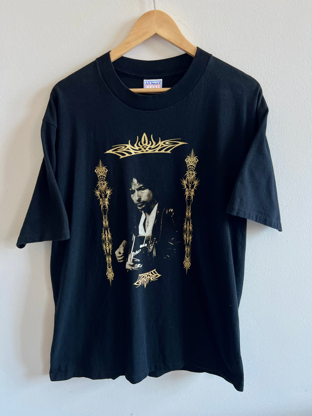 Vintage Bob Dylan ’90s T-Shirt – L