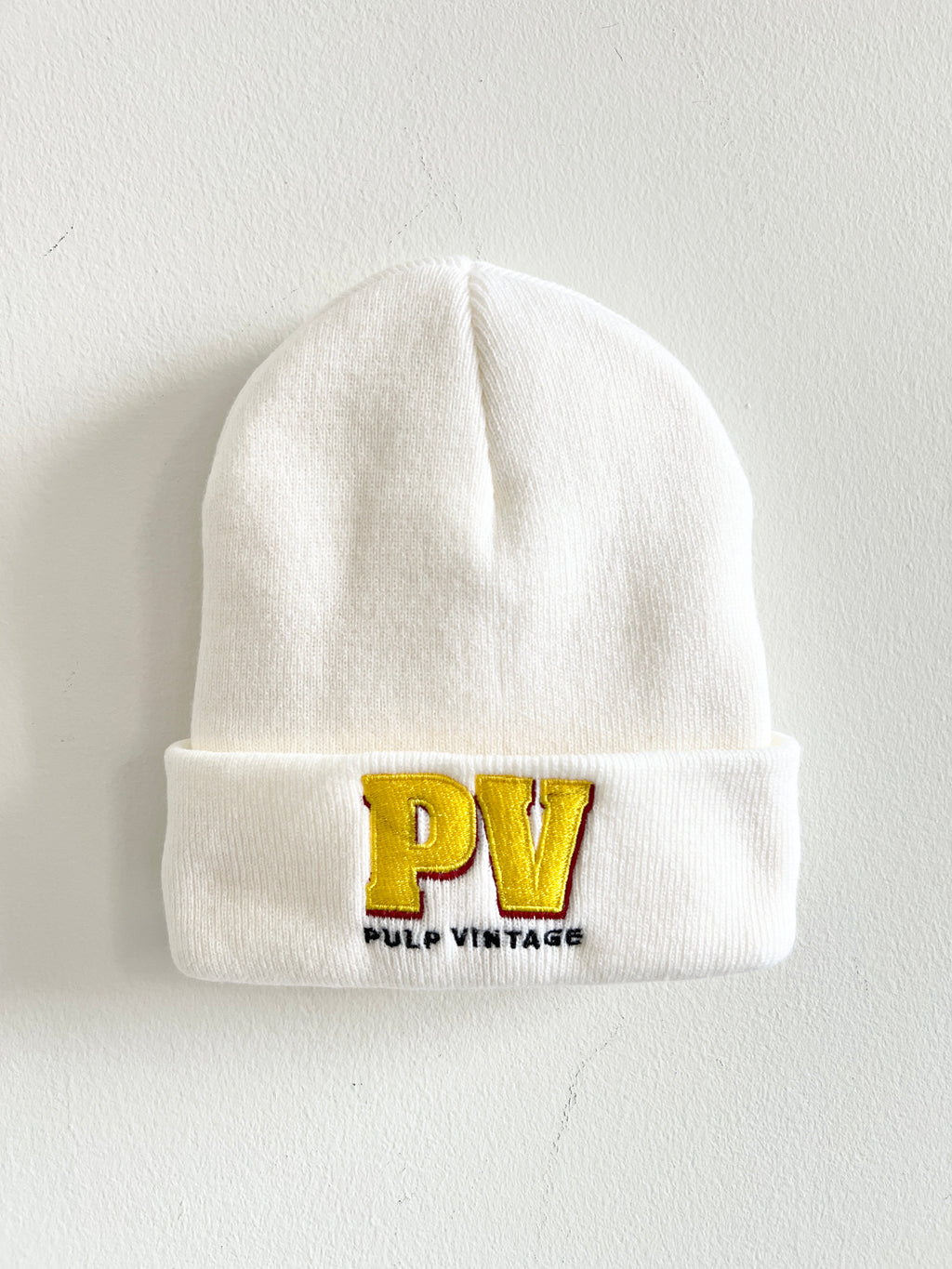 Pulp Vintage Beanie