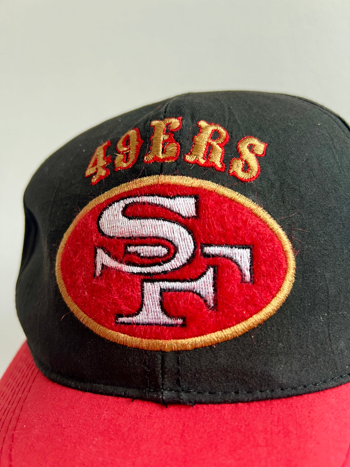 Vintage San Francisco 49ers ’90s Snapback Hat