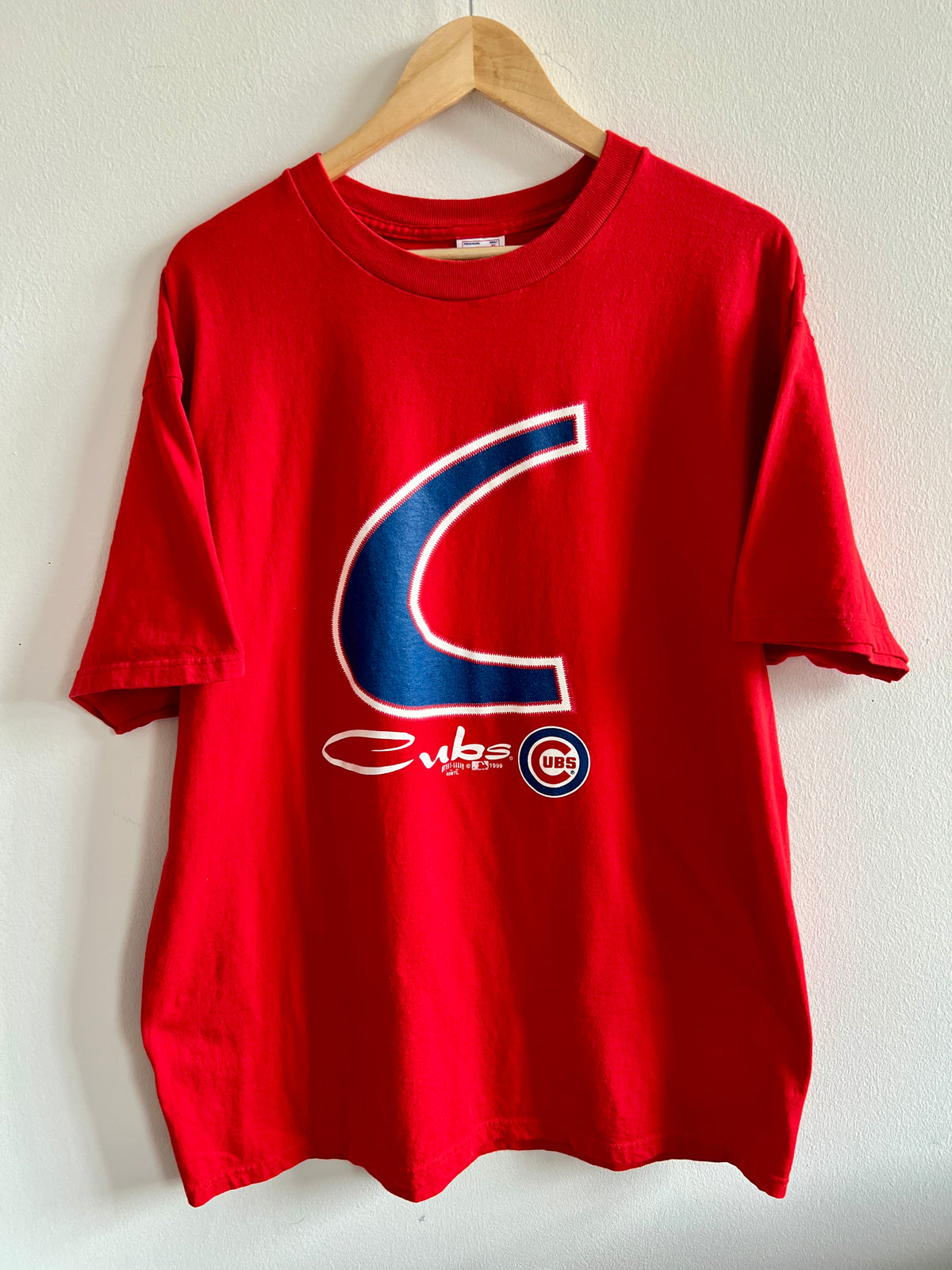 Vintage Chicago Cubs ’99 T-Shirt – XL