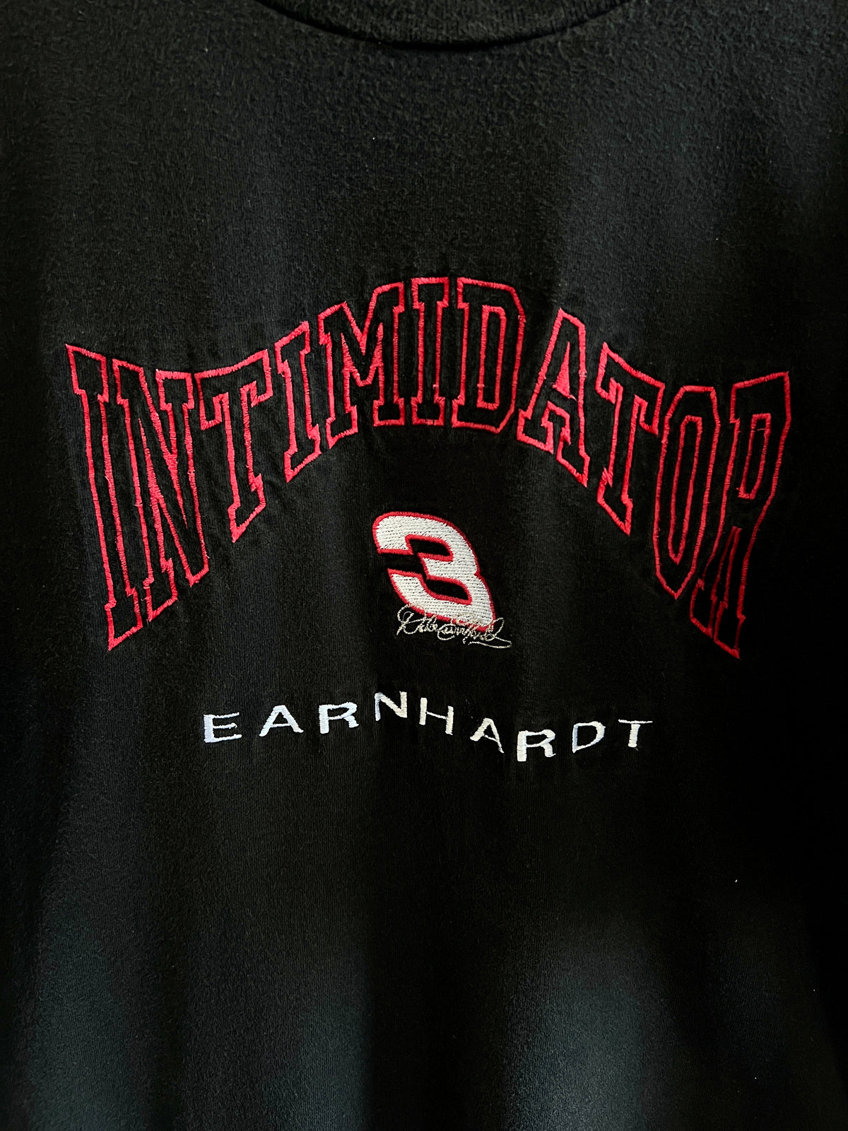 Vintage Dale Earnhardt “The Intimidator” ’90s T-Shirt – XXL