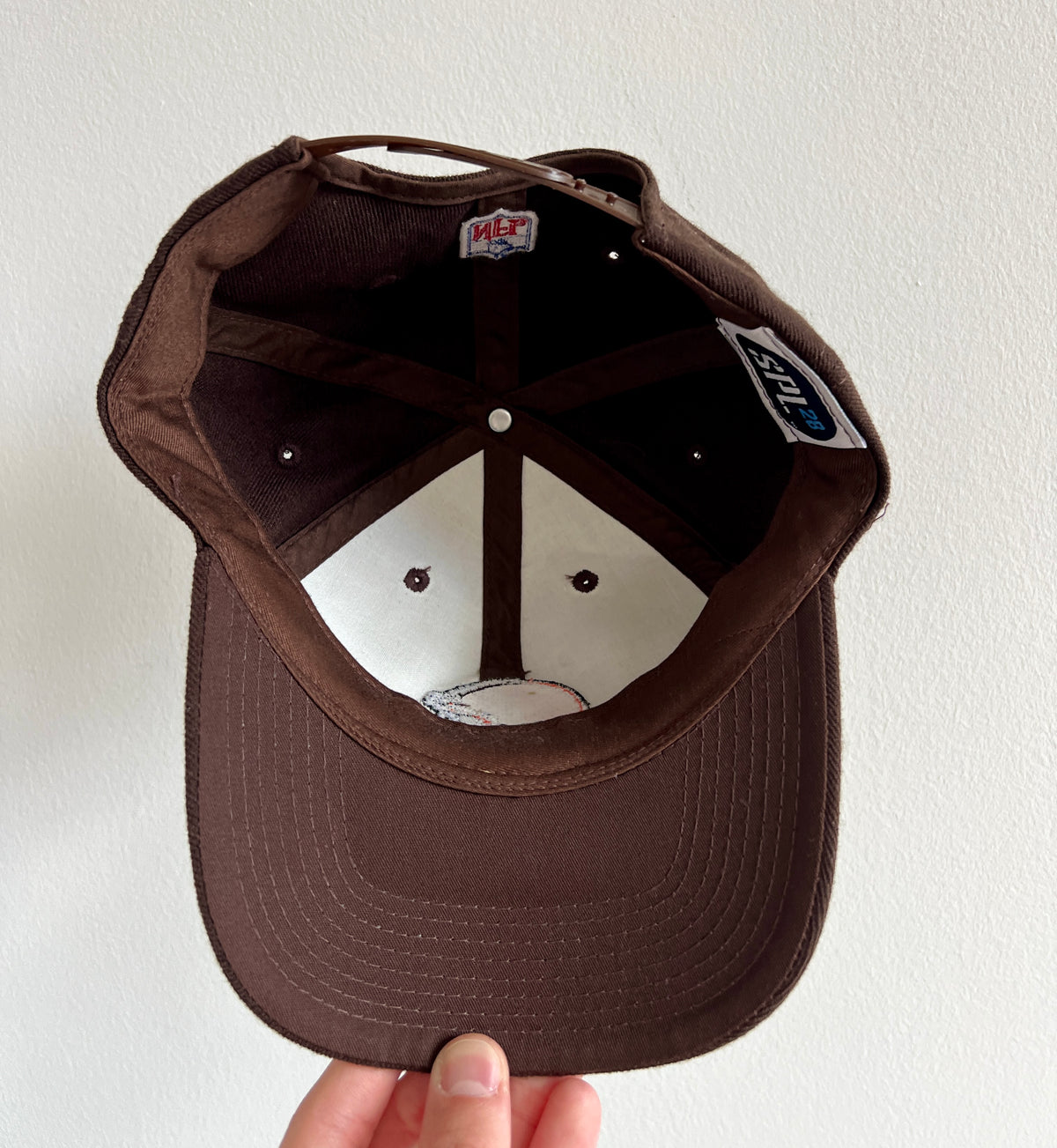 Vintage Cleveland Browns ’00s Snapback Hat