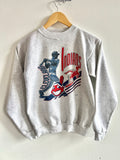 Vintage Cleveland Indians ’94 Youth Crewneck Sweatshirt – Youth Large