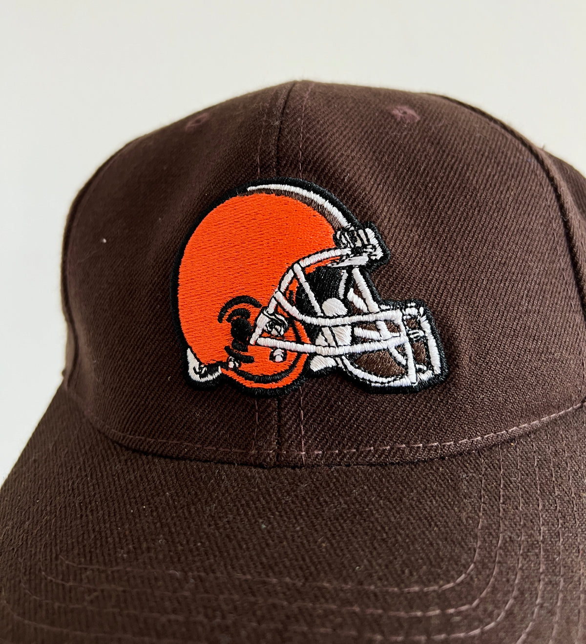 Vintage Cleveland Browns ’00s Snapback Hat