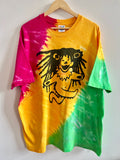 Vintage Grateful Dead Bear Tie-Dye ’90s T-Shirt – XXL
