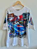 Vintage Pepsi Racing Jeff Gordon ’00 T-Shirt – XXL/XXXL