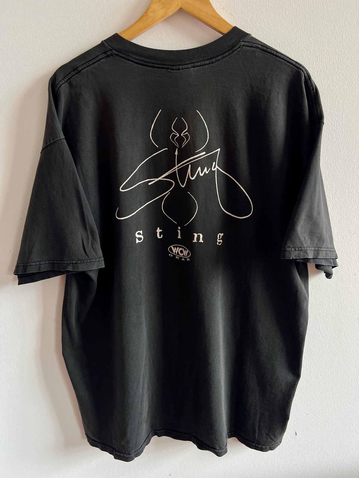 Vintage Sting Wrestling ’90s T-Shirt – XXL