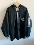 Vintage Los Angeles Raiders ’80s Windbreaker Jacket – XL