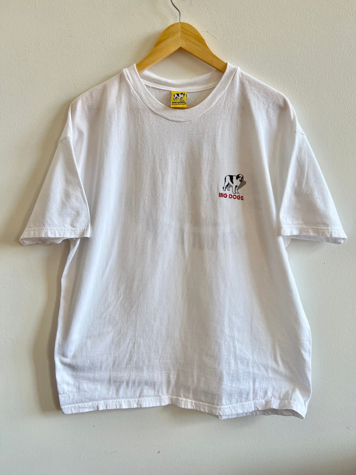 Vintage Big Dogs Baseball ’00 T-Shirt – XL