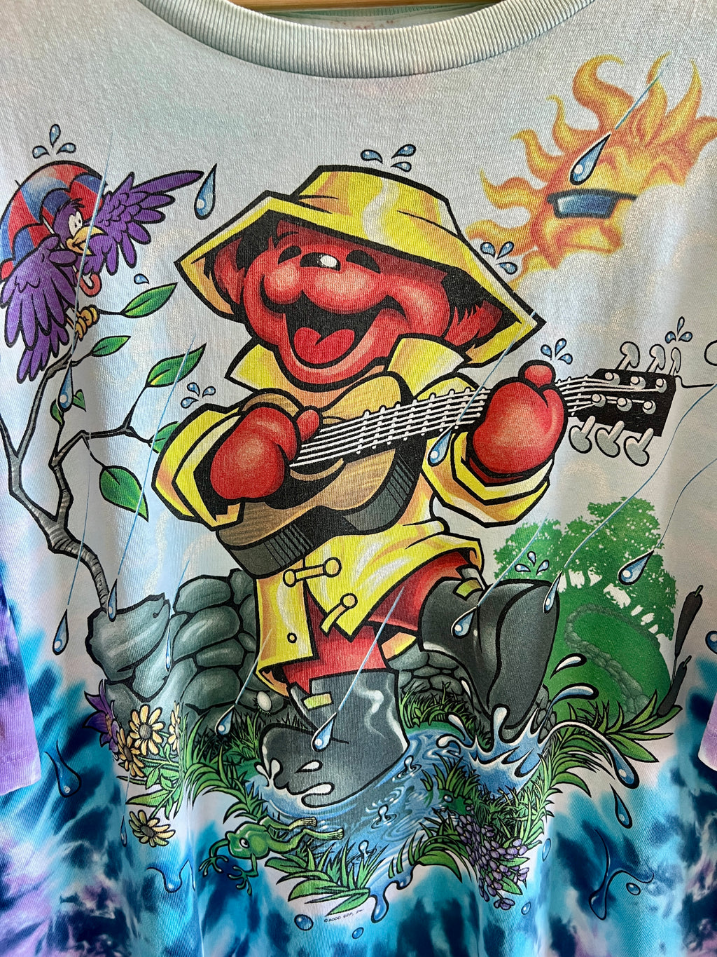 Vintage Grateful Dead ’00 T-Shirt – XXL