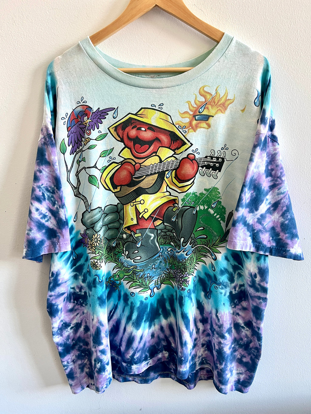 Vintage Grateful Dead ’00 T-Shirt – XXL