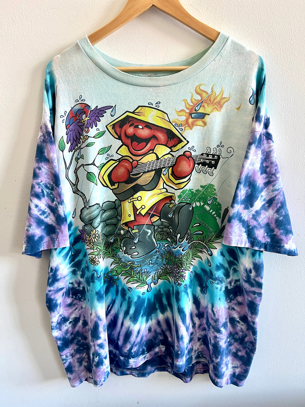 Vintage Grateful Dead ’00 T-Shirt – XXL