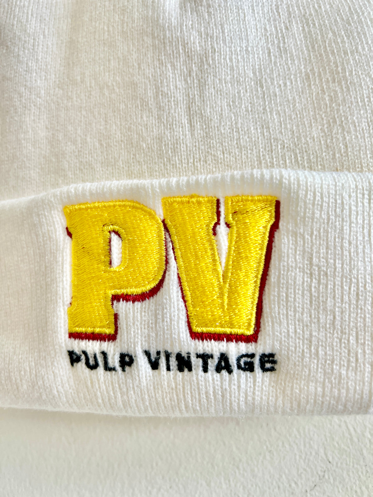 Pulp Vintage Beanie