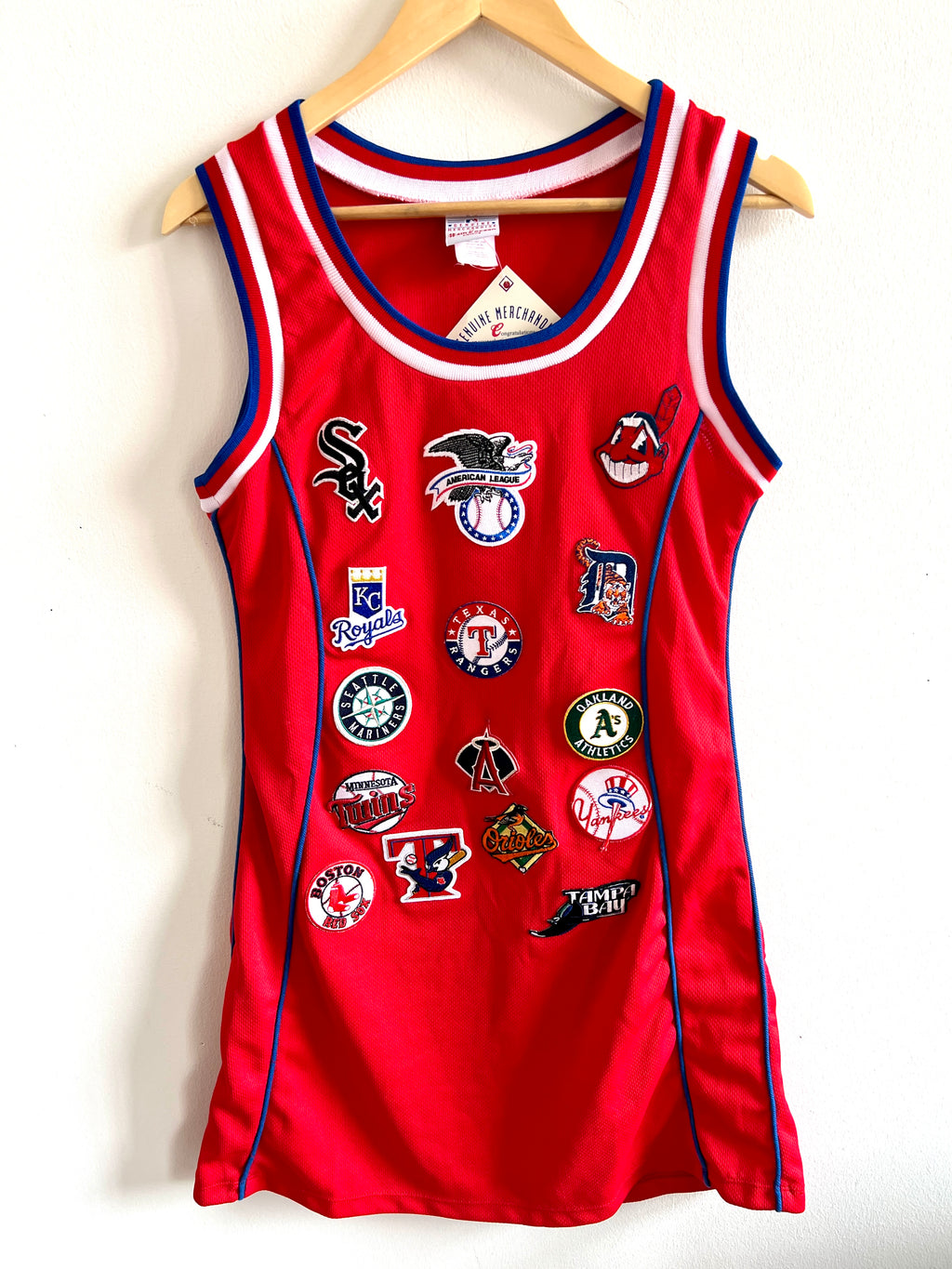 Vintage MLB American League ’00s Dress – L/XL