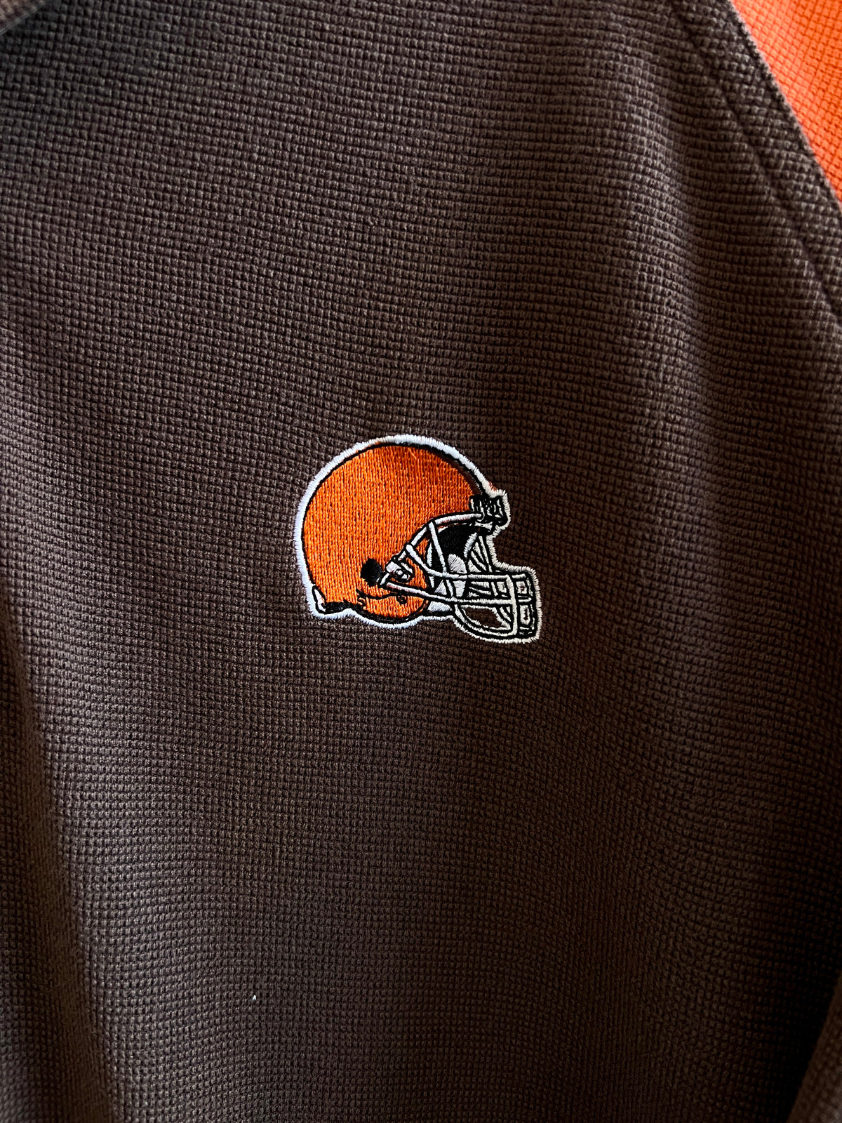 Vintage Cleveland Browns ’00s Polo – XL/XXL