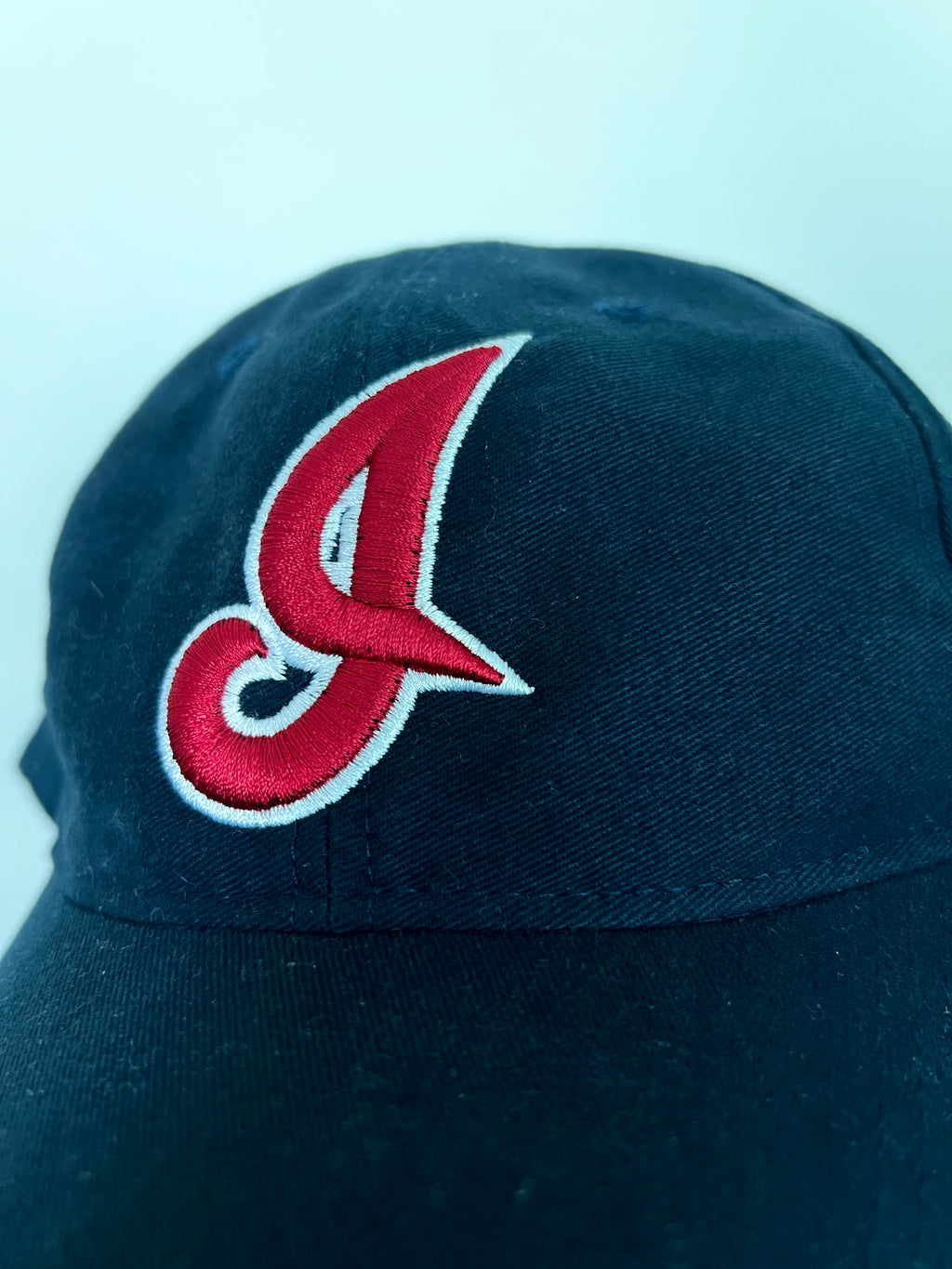 Vintage Cleveland Indians ’00s Buckleback Hat