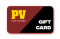 Pulp Vintage E-Gift Card