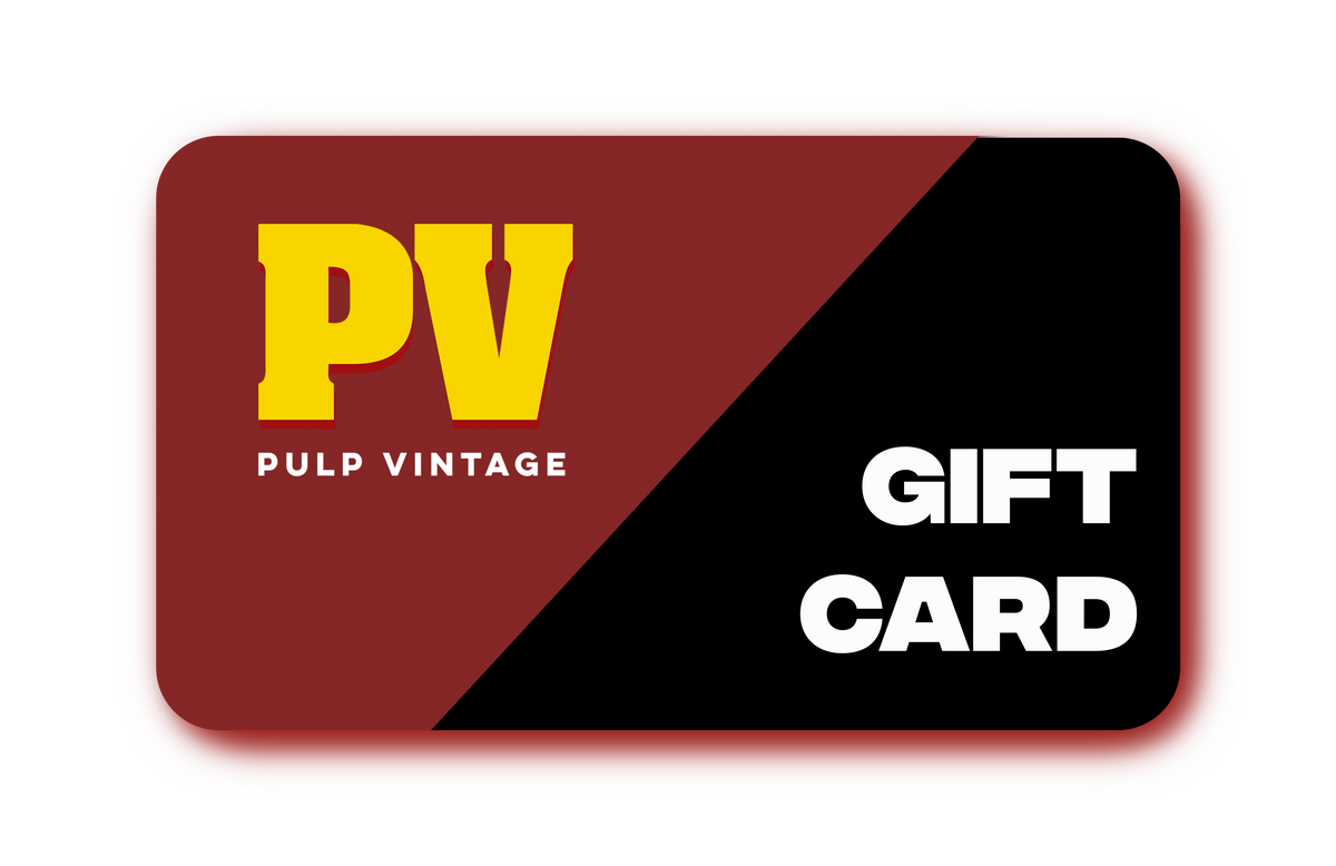 Pulp Vintage E-Gift Card